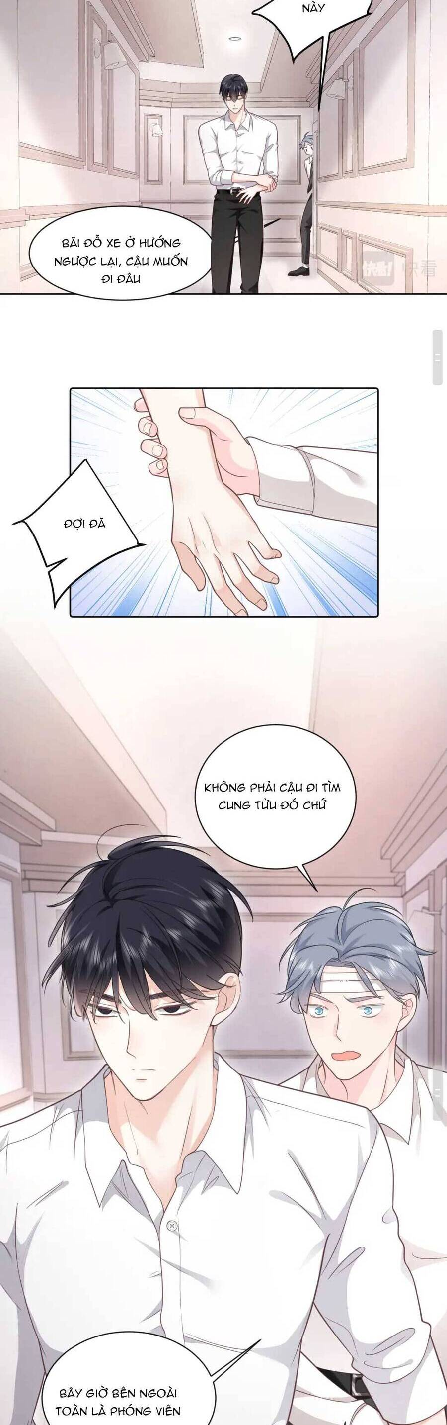 Vợ Ảnh Đế Lại Phá Hỏng Showbiz Chapter 2 - 8