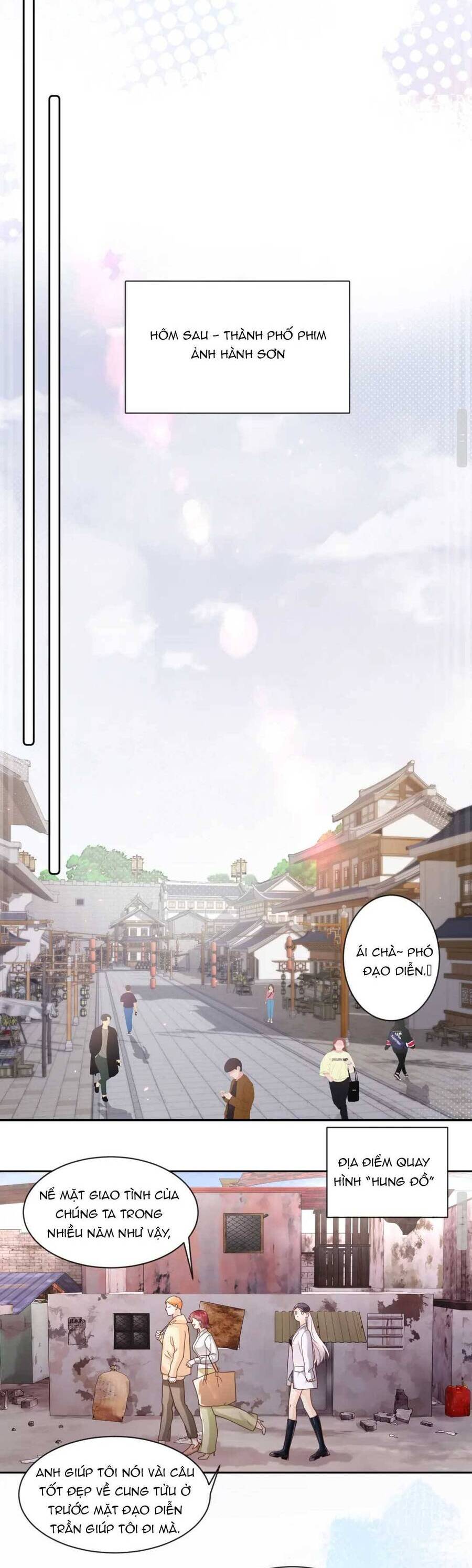 Vợ Ảnh Đế Lại Phá Hỏng Showbiz Chapter 4 - 12