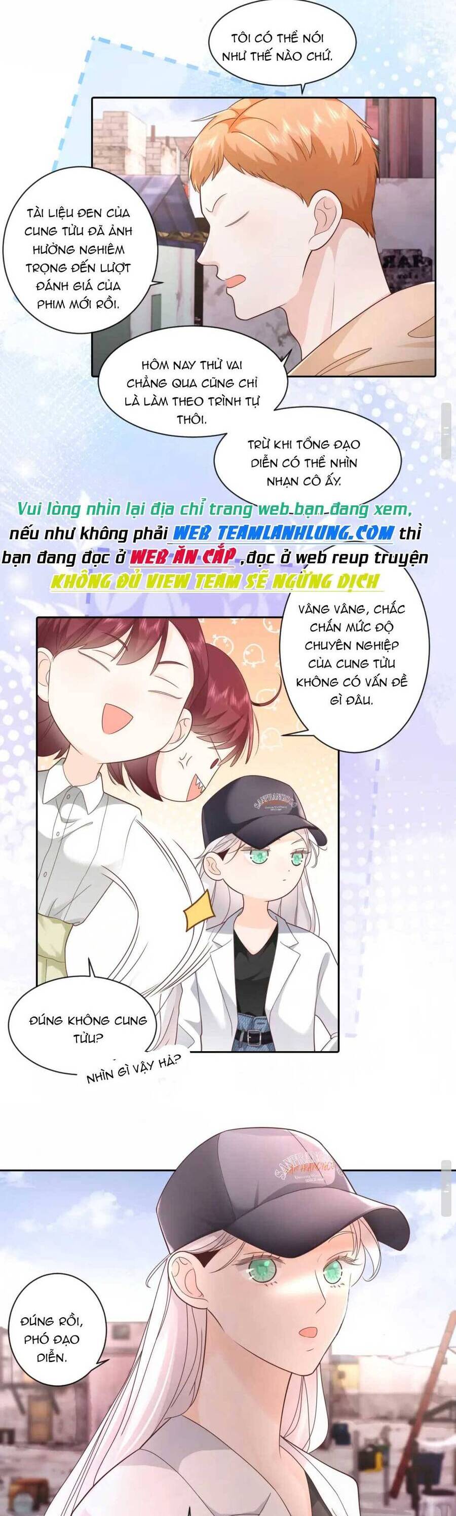 Vợ Ảnh Đế Lại Phá Hỏng Showbiz Chapter 4 - 13