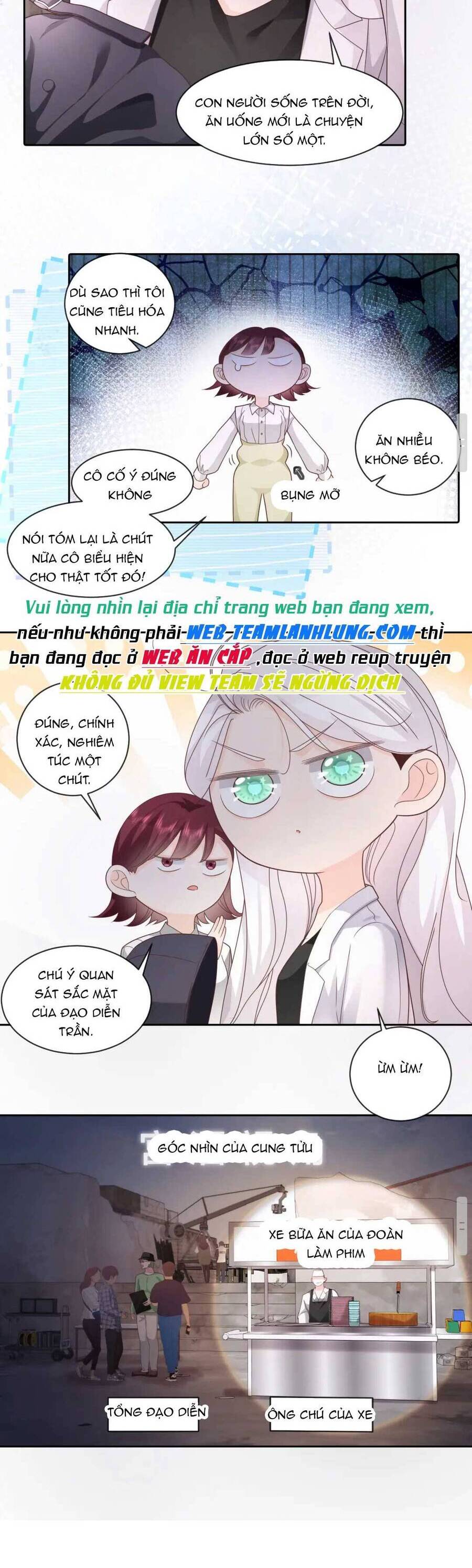 Vợ Ảnh Đế Lại Phá Hỏng Showbiz Chapter 4 - 15