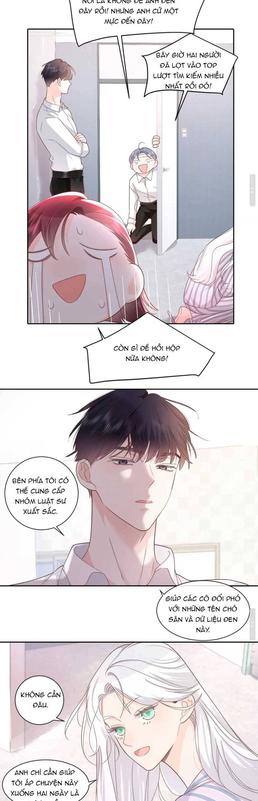 Vợ Ảnh Đế Lại Phá Hỏng Showbiz Chapter 4 - 4