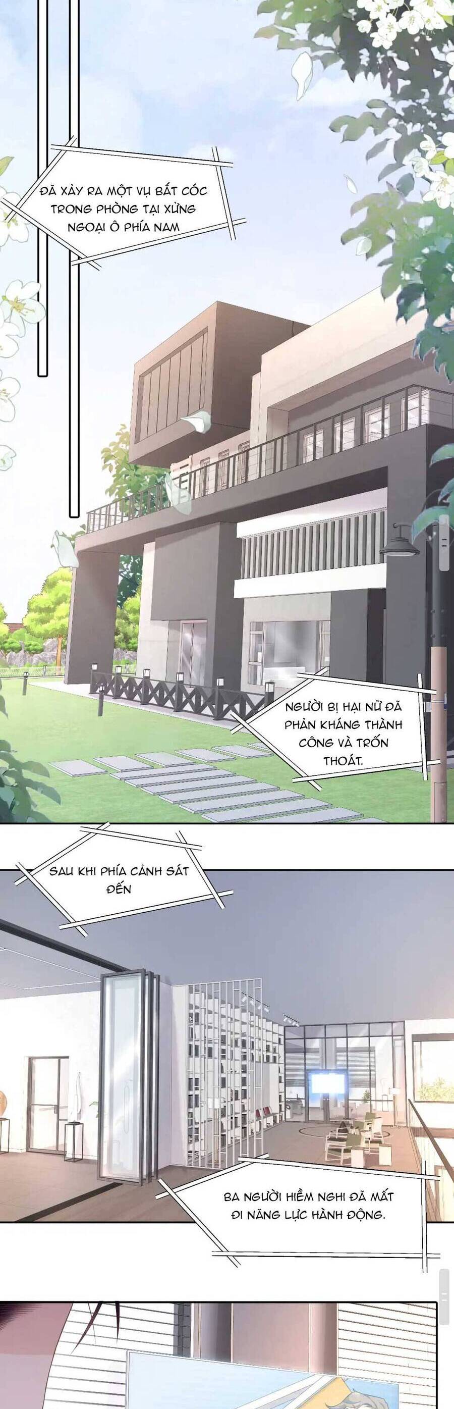 Vợ Ảnh Đế Lại Phá Hỏng Showbiz Chapter 4 - 6