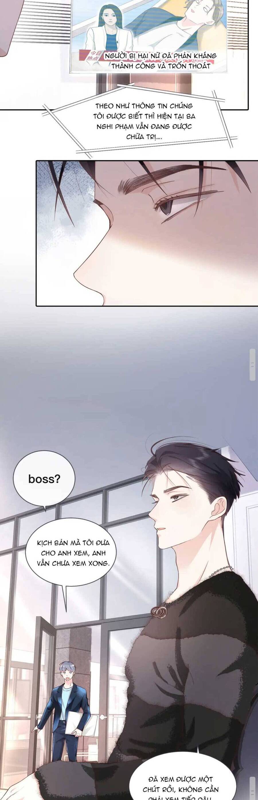 Vợ Ảnh Đế Lại Phá Hỏng Showbiz Chapter 4 - 7