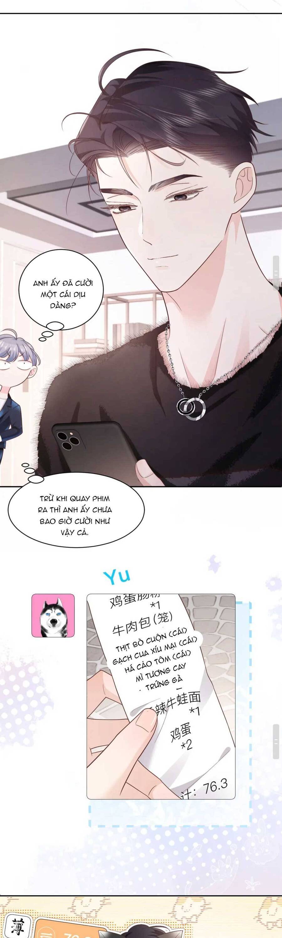 Vợ Ảnh Đế Lại Phá Hỏng Showbiz Chapter 4 - 10