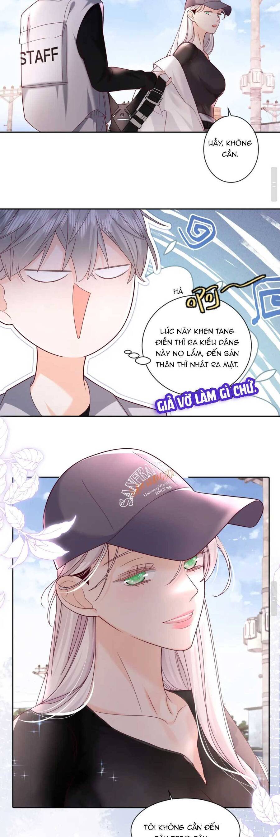 Vợ Ảnh Đế Lại Phá Hỏng Showbiz Chapter 5 - 12