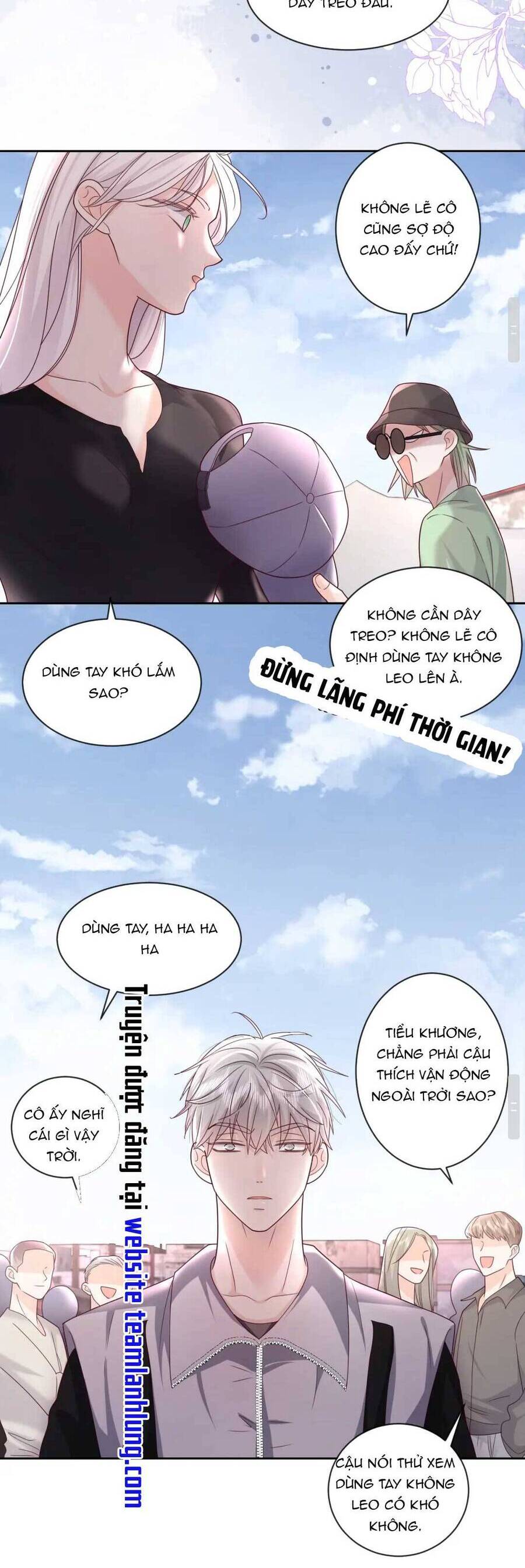 Vợ Ảnh Đế Lại Phá Hỏng Showbiz Chapter 5 - 13