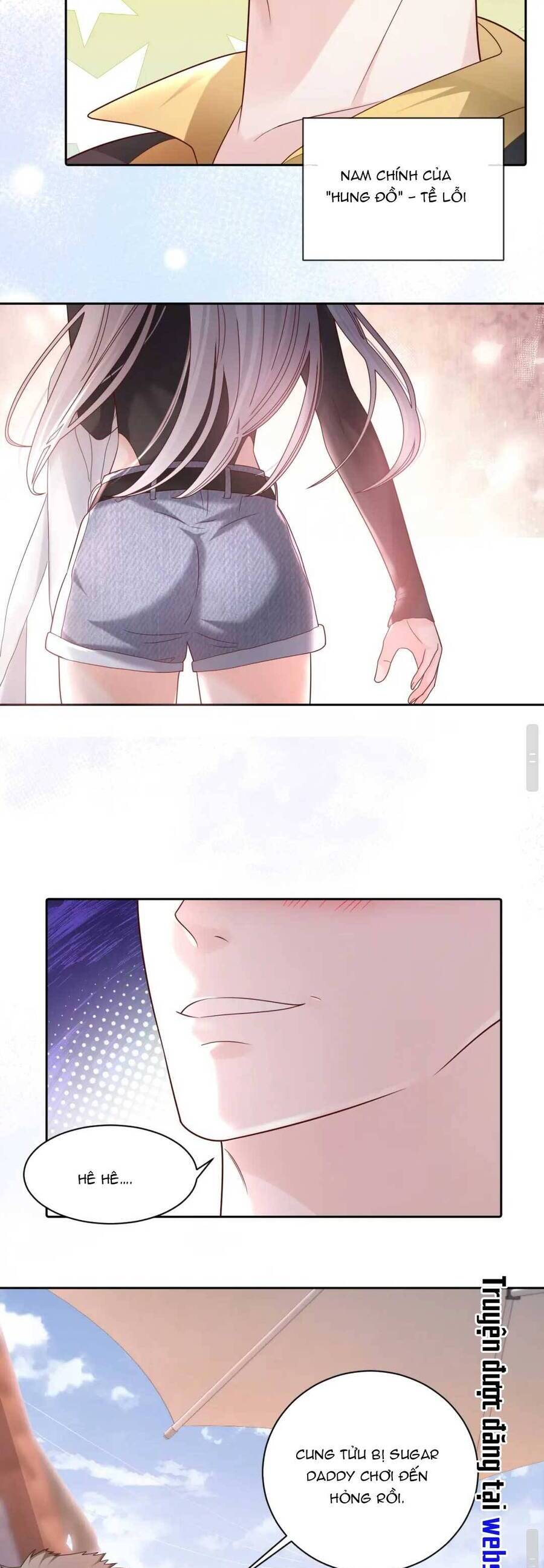 Vợ Ảnh Đế Lại Phá Hỏng Showbiz Chapter 5 - 16