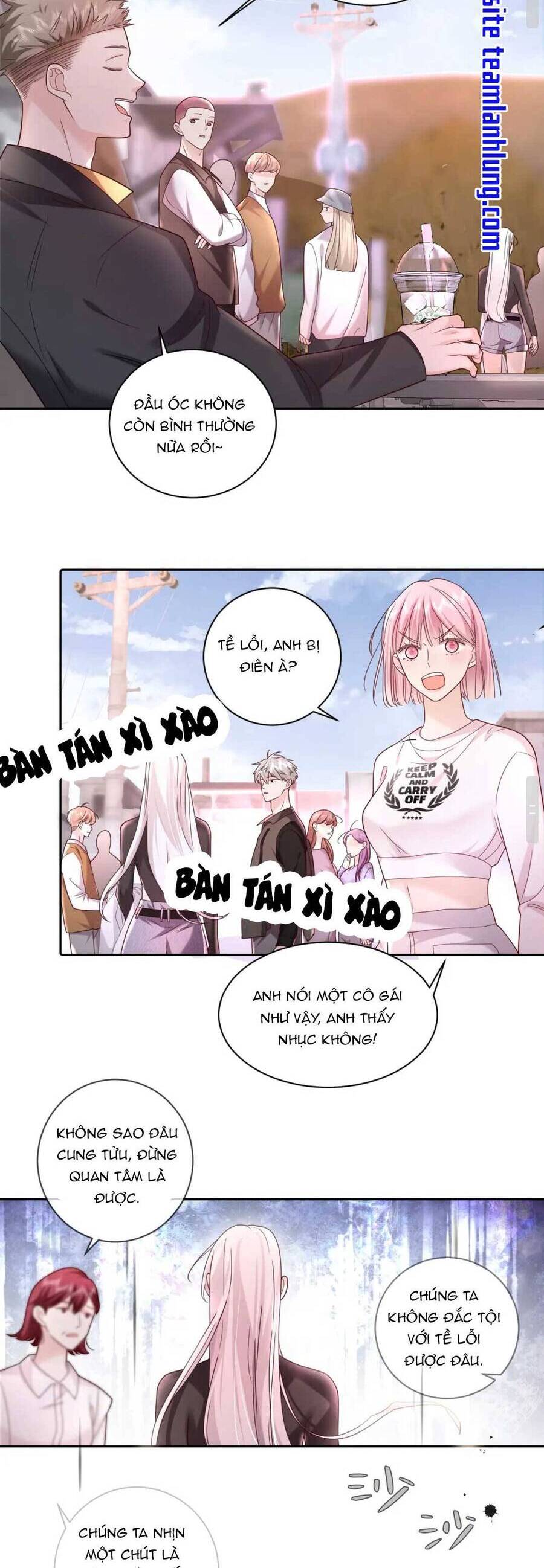 Vợ Ảnh Đế Lại Phá Hỏng Showbiz Chapter 5 - 17