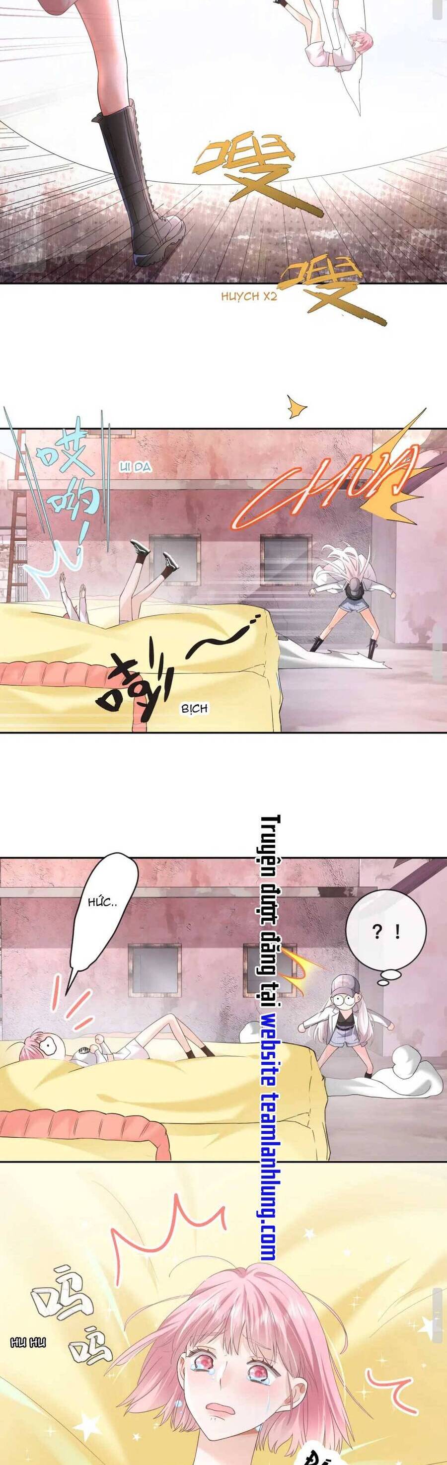 Vợ Ảnh Đế Lại Phá Hỏng Showbiz Chapter 5 - 3