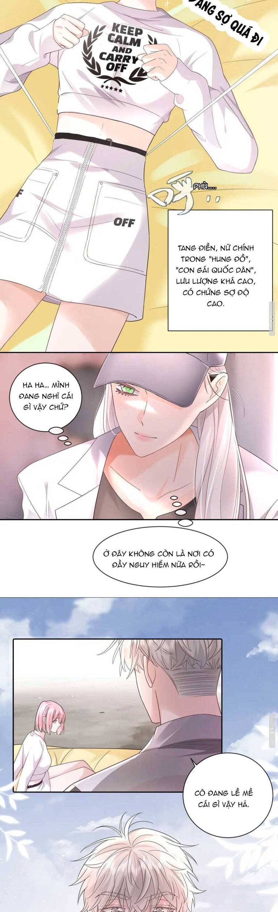 Vợ Ảnh Đế Lại Phá Hỏng Showbiz Chapter 5 - 4