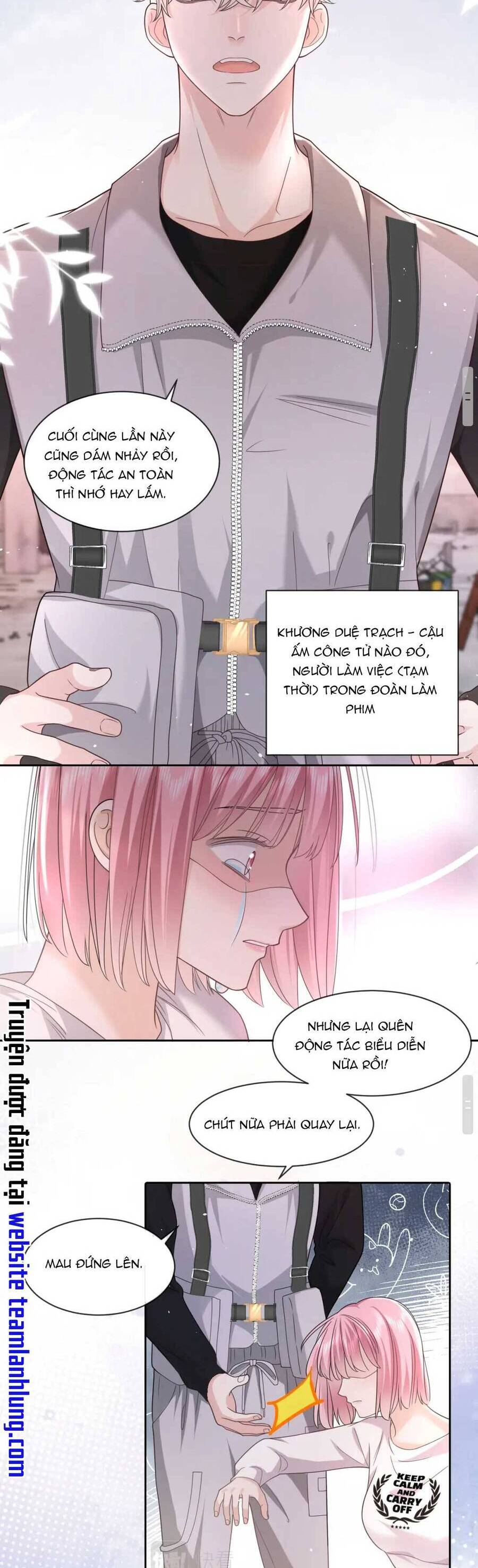 Vợ Ảnh Đế Lại Phá Hỏng Showbiz Chapter 5 - 5