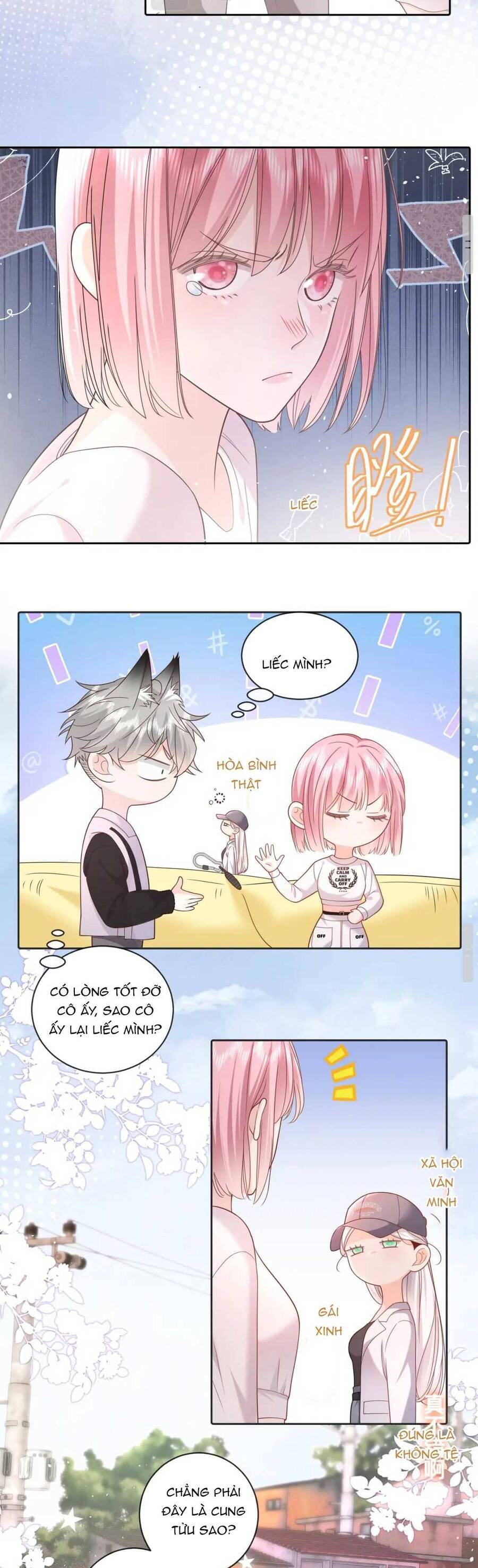 Vợ Ảnh Đế Lại Phá Hỏng Showbiz Chapter 5 - 6