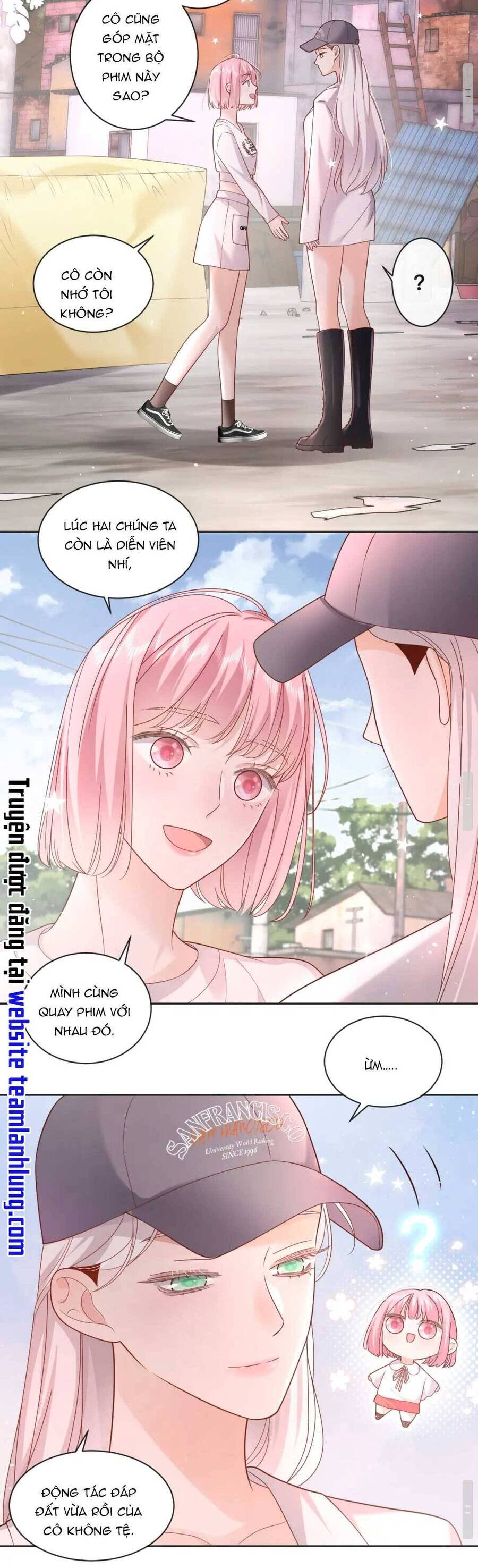 Vợ Ảnh Đế Lại Phá Hỏng Showbiz Chapter 5 - 7