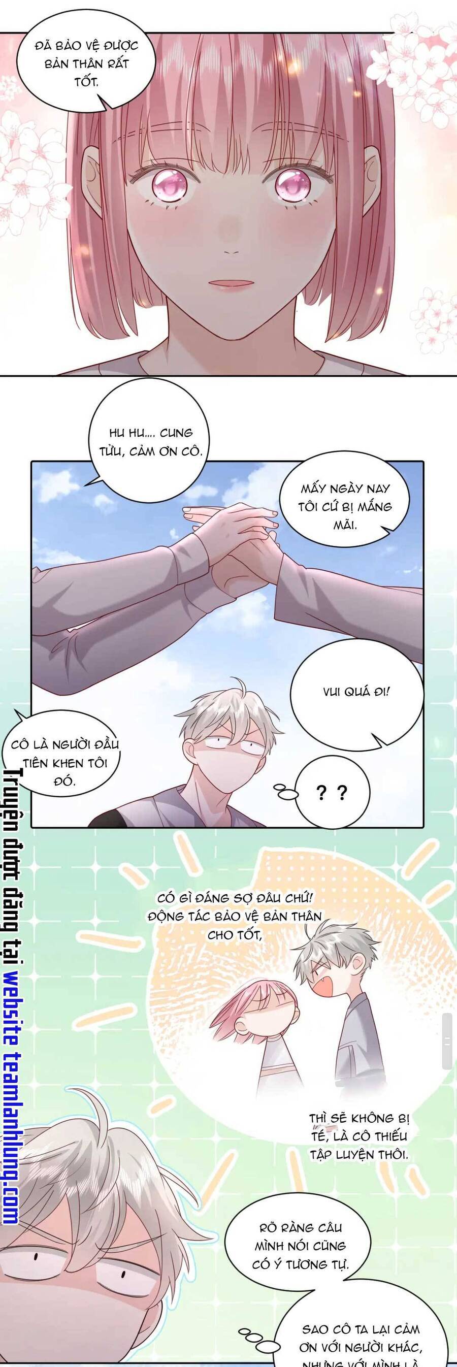 Vợ Ảnh Đế Lại Phá Hỏng Showbiz Chapter 5 - 8