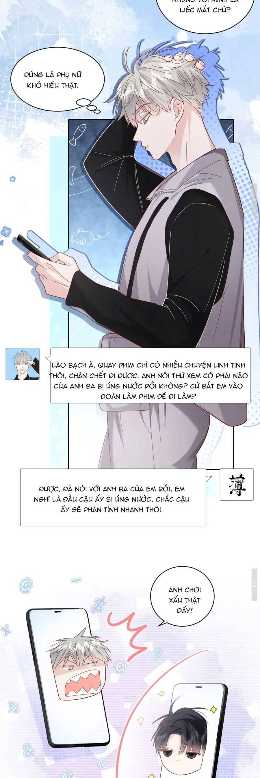 Vợ Ảnh Đế Lại Phá Hỏng Showbiz Chapter 5 - 9