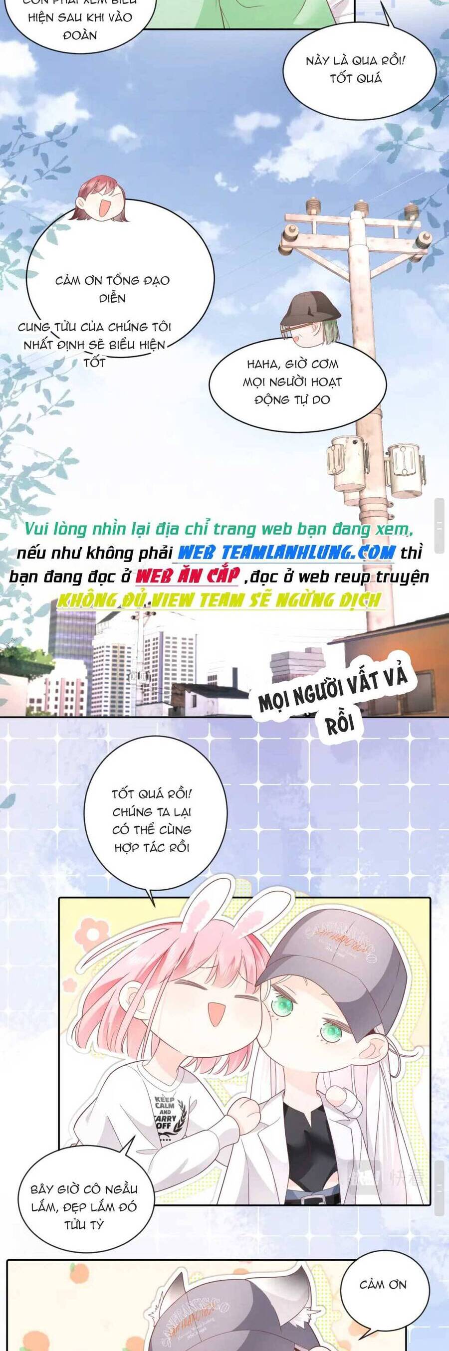 Vợ Ảnh Đế Lại Phá Hỏng Showbiz Chapter 6 - 16