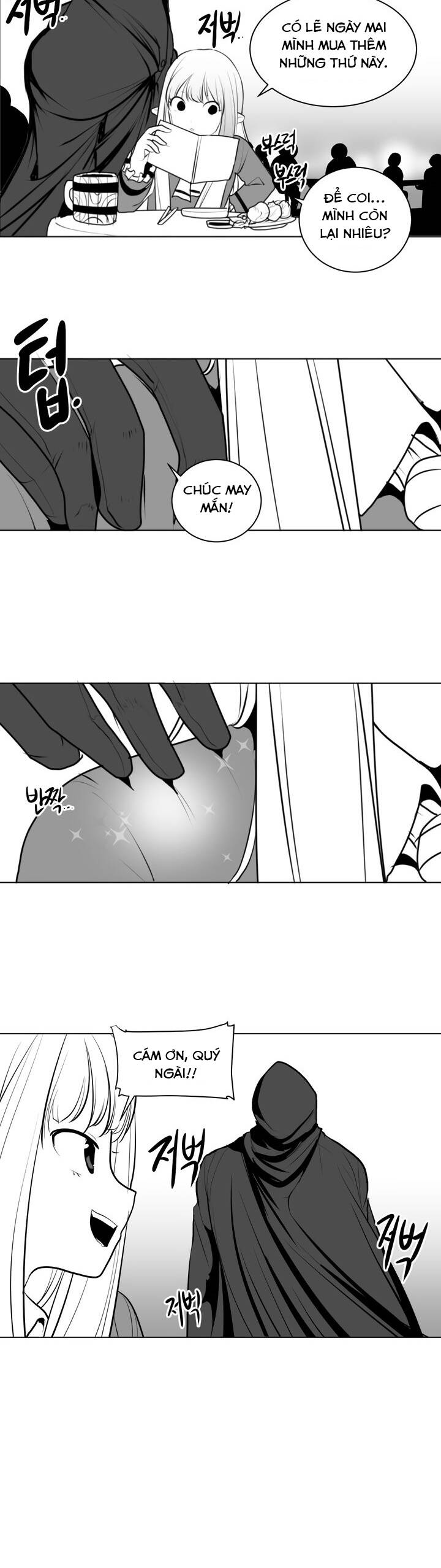 Độc Lạ Dungeon Chapter 0 - 18
