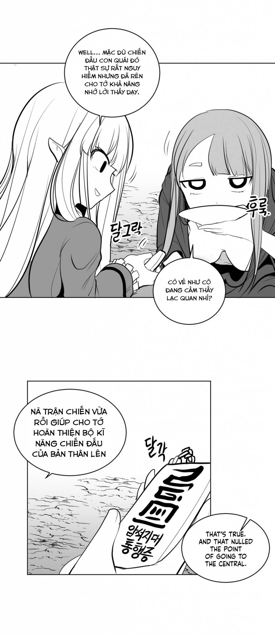 Độc Lạ Dungeon Chapter 11 - 3
