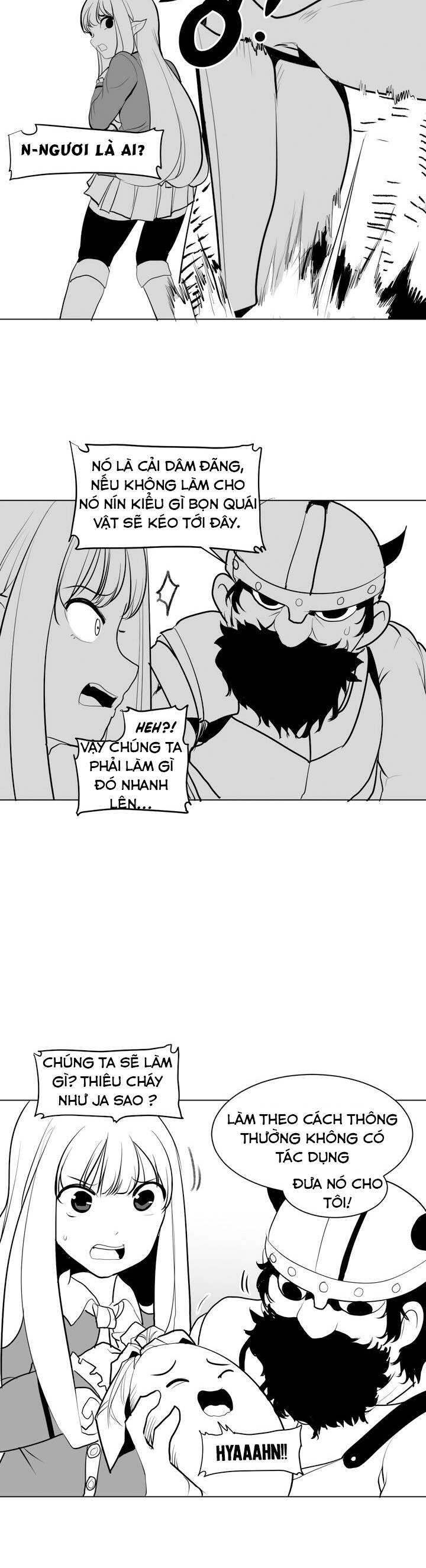 Độc Lạ Dungeon Chapter 3 - 1