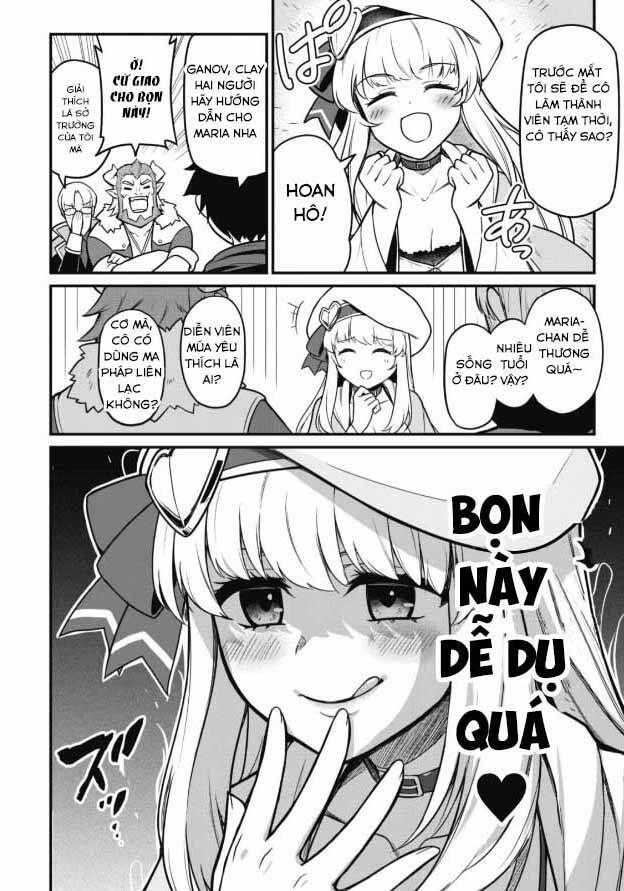 Saikin Haitta Shiro Madoushi Ga Party Crusher De, Ore No Isekai Bouken-Sha Seikatsu Ga Houkai No Kiki Na Kudan Ni Tsuite Chapter 1 - 14