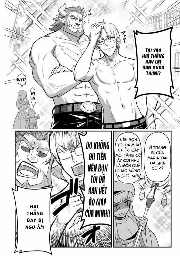 Saikin Haitta Shiro Madoushi Ga Party Crusher De, Ore No Isekai Bouken-Sha Seikatsu Ga Houkai No Kiki Na Kudan Ni Tsuite Chapter 1 - 16