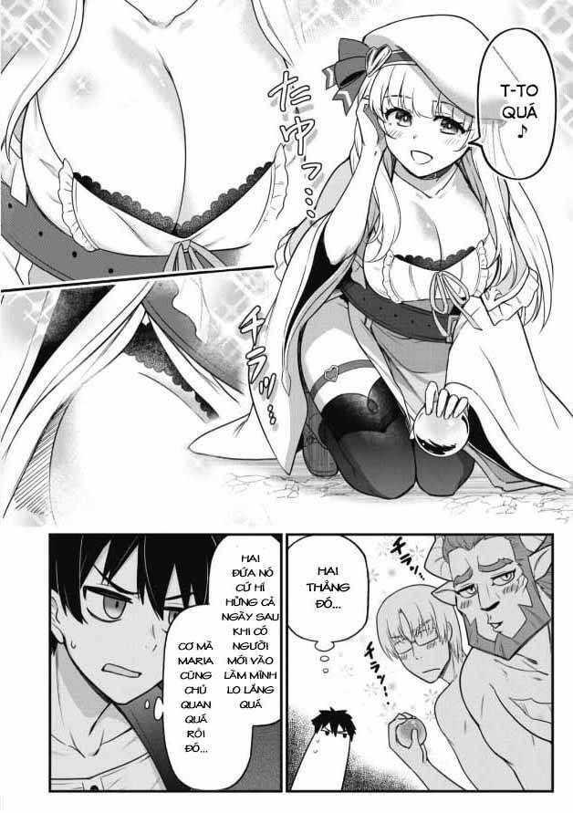 Saikin Haitta Shiro Madoushi Ga Party Crusher De, Ore No Isekai Bouken-Sha Seikatsu Ga Houkai No Kiki Na Kudan Ni Tsuite Chapter 1 - 20