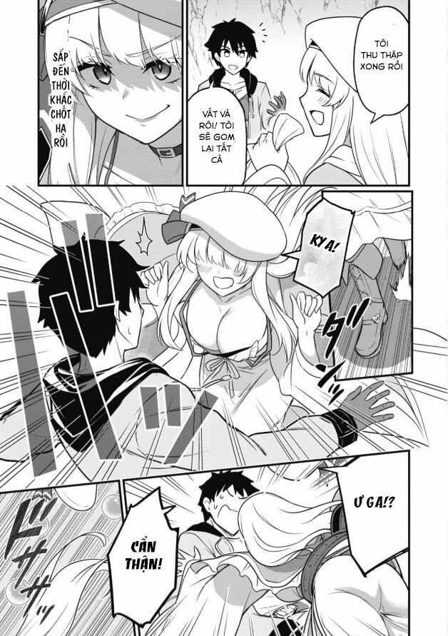 Saikin Haitta Shiro Madoushi Ga Party Crusher De, Ore No Isekai Bouken-Sha Seikatsu Ga Houkai No Kiki Na Kudan Ni Tsuite Chapter 1 - 21
