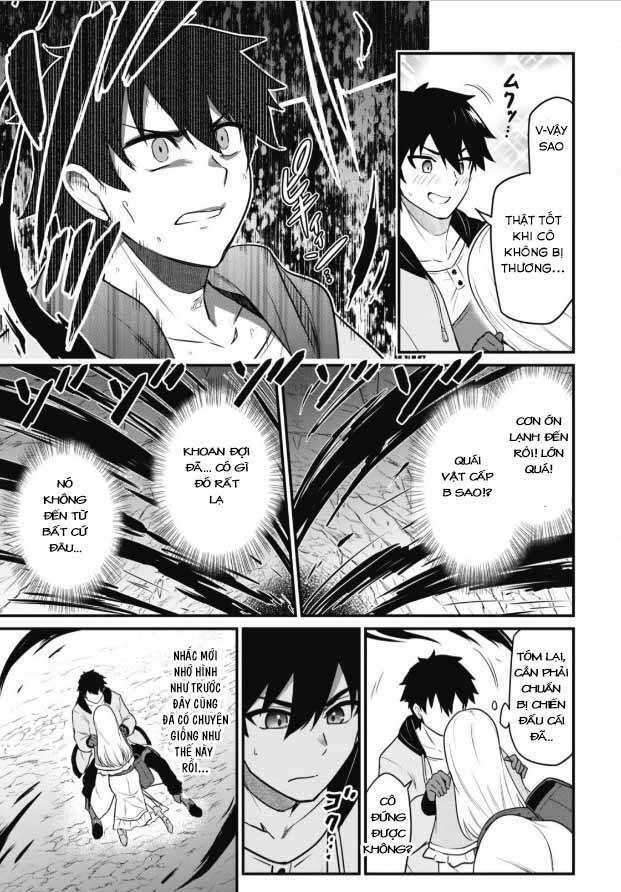 Saikin Haitta Shiro Madoushi Ga Party Crusher De, Ore No Isekai Bouken-Sha Seikatsu Ga Houkai No Kiki Na Kudan Ni Tsuite Chapter 1 - 23