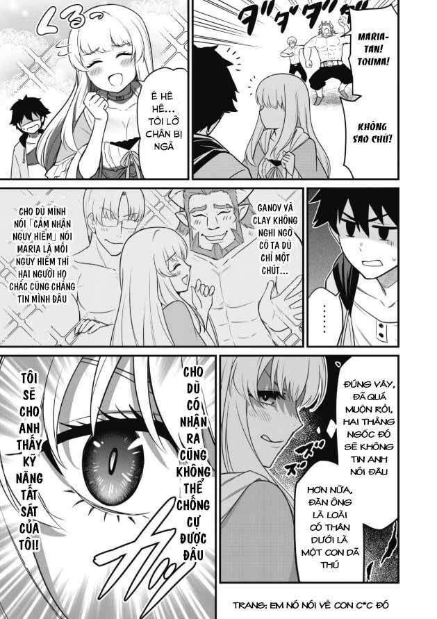 Saikin Haitta Shiro Madoushi Ga Party Crusher De, Ore No Isekai Bouken-Sha Seikatsu Ga Houkai No Kiki Na Kudan Ni Tsuite Chapter 1 - 29