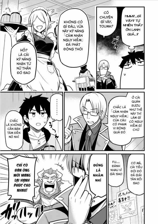 Saikin Haitta Shiro Madoushi Ga Party Crusher De, Ore No Isekai Bouken-Sha Seikatsu Ga Houkai No Kiki Na Kudan Ni Tsuite Chapter 1 - 7