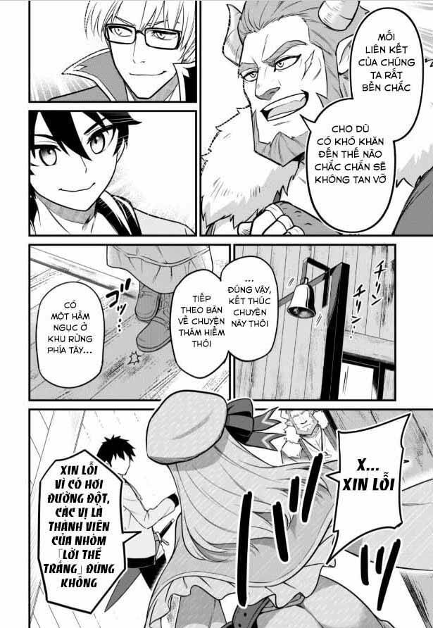 Saikin Haitta Shiro Madoushi Ga Party Crusher De, Ore No Isekai Bouken-Sha Seikatsu Ga Houkai No Kiki Na Kudan Ni Tsuite Chapter 1 - 8