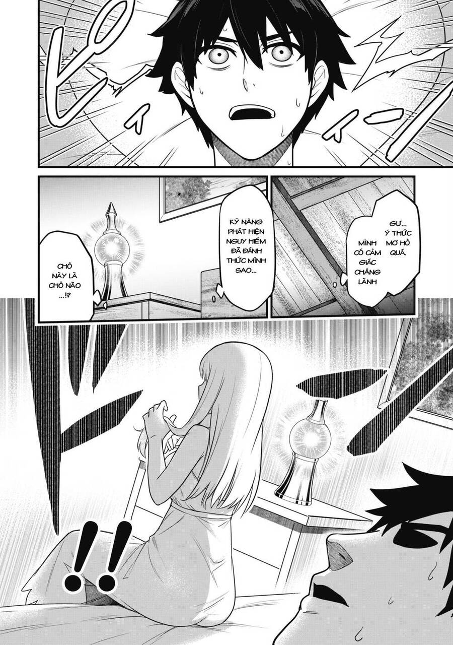 Saikin Haitta Shiro Madoushi Ga Party Crusher De, Ore No Isekai Bouken-Sha Seikatsu Ga Houkai No Kiki Na Kudan Ni Tsuite Chapter 2 - 11