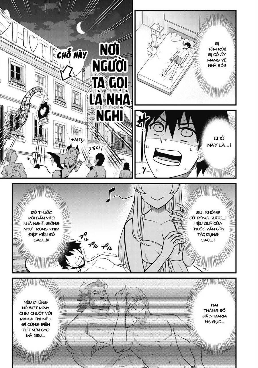 Saikin Haitta Shiro Madoushi Ga Party Crusher De, Ore No Isekai Bouken-Sha Seikatsu Ga Houkai No Kiki Na Kudan Ni Tsuite Chapter 2 - 12