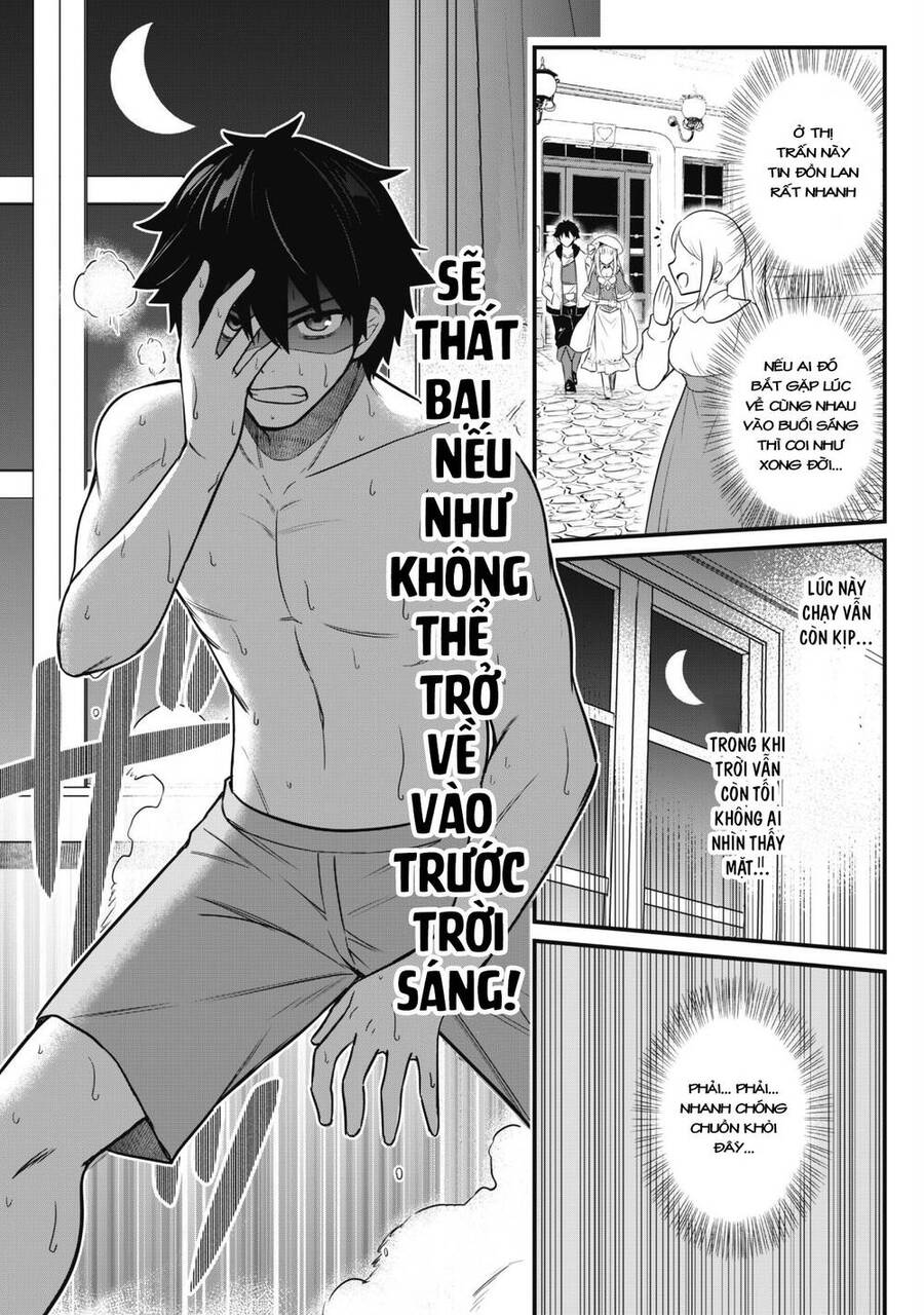 Saikin Haitta Shiro Madoushi Ga Party Crusher De, Ore No Isekai Bouken-Sha Seikatsu Ga Houkai No Kiki Na Kudan Ni Tsuite Chapter 2 - 13