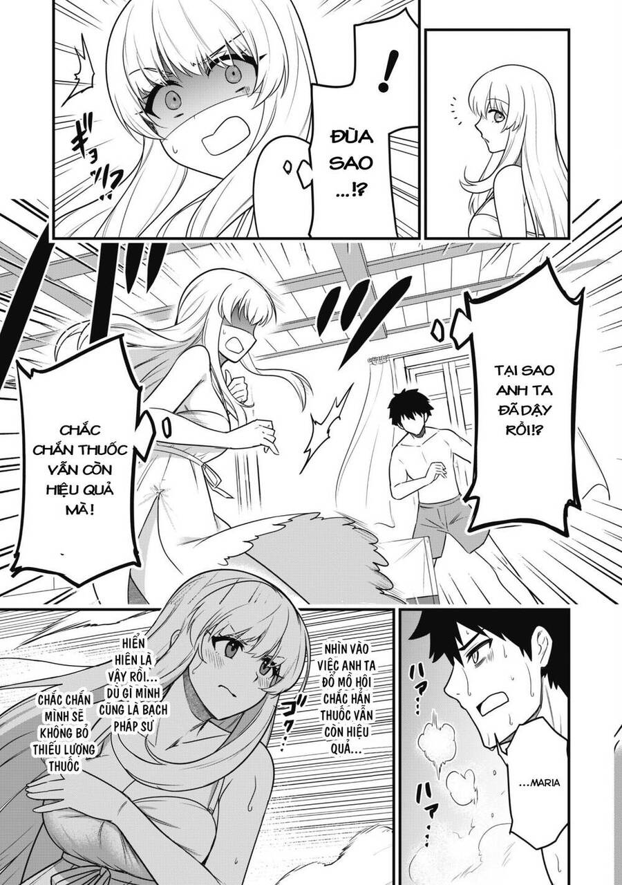 Saikin Haitta Shiro Madoushi Ga Party Crusher De, Ore No Isekai Bouken-Sha Seikatsu Ga Houkai No Kiki Na Kudan Ni Tsuite Chapter 2 - 14