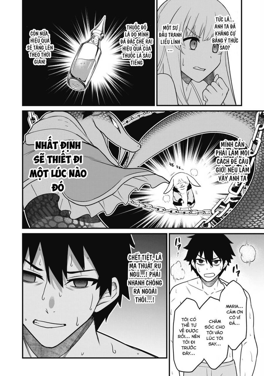 Saikin Haitta Shiro Madoushi Ga Party Crusher De, Ore No Isekai Bouken-Sha Seikatsu Ga Houkai No Kiki Na Kudan Ni Tsuite Chapter 2 - 15