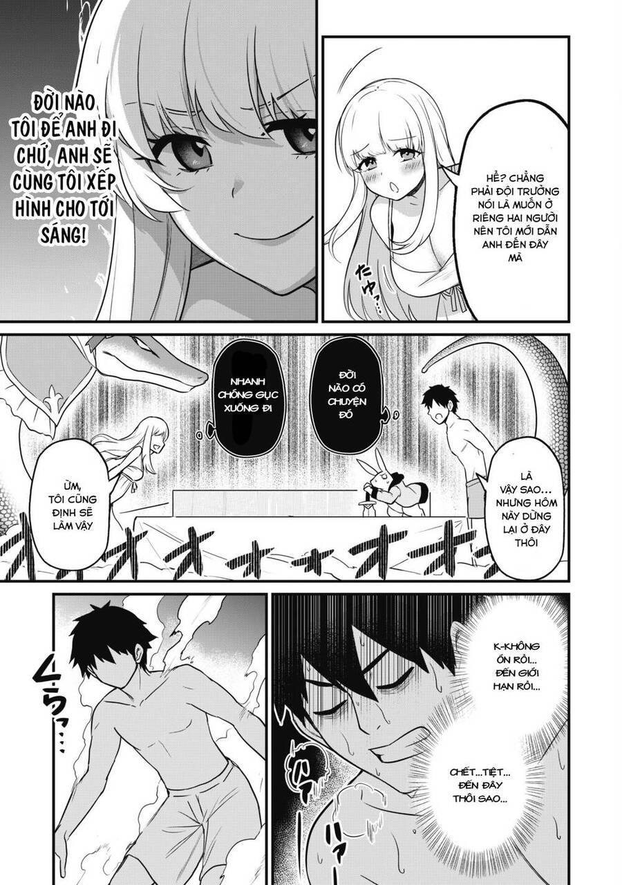 Saikin Haitta Shiro Madoushi Ga Party Crusher De, Ore No Isekai Bouken-Sha Seikatsu Ga Houkai No Kiki Na Kudan Ni Tsuite Chapter 2 - 16