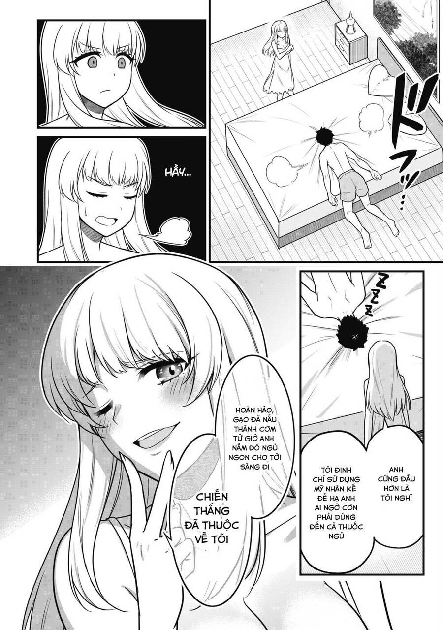 Saikin Haitta Shiro Madoushi Ga Party Crusher De, Ore No Isekai Bouken-Sha Seikatsu Ga Houkai No Kiki Na Kudan Ni Tsuite Chapter 2 - 17