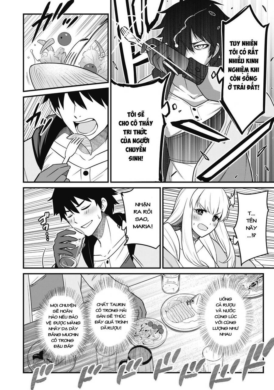 Saikin Haitta Shiro Madoushi Ga Party Crusher De, Ore No Isekai Bouken-Sha Seikatsu Ga Houkai No Kiki Na Kudan Ni Tsuite Chapter 2 - 3