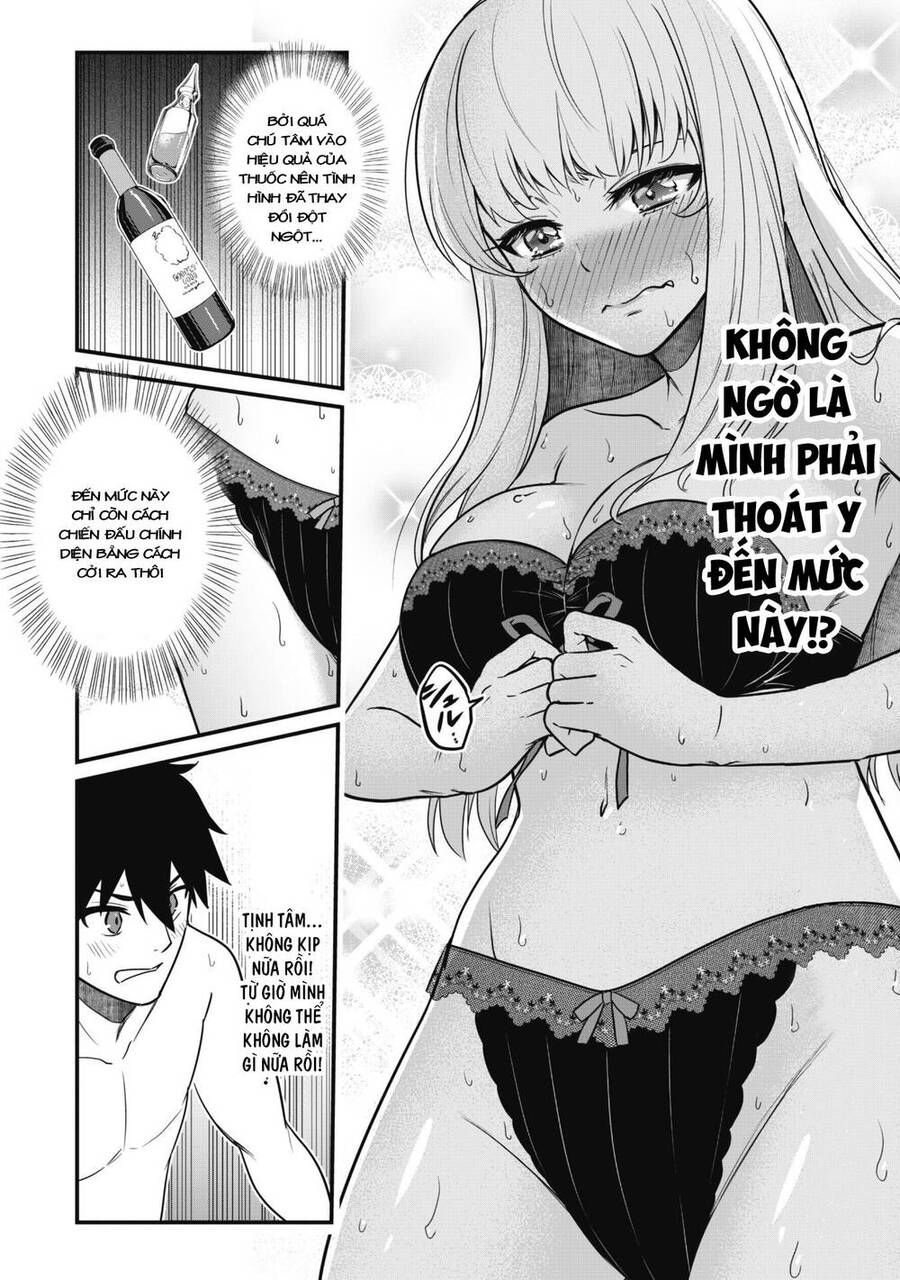 Saikin Haitta Shiro Madoushi Ga Party Crusher De, Ore No Isekai Bouken-Sha Seikatsu Ga Houkai No Kiki Na Kudan Ni Tsuite Chapter 2 - 25