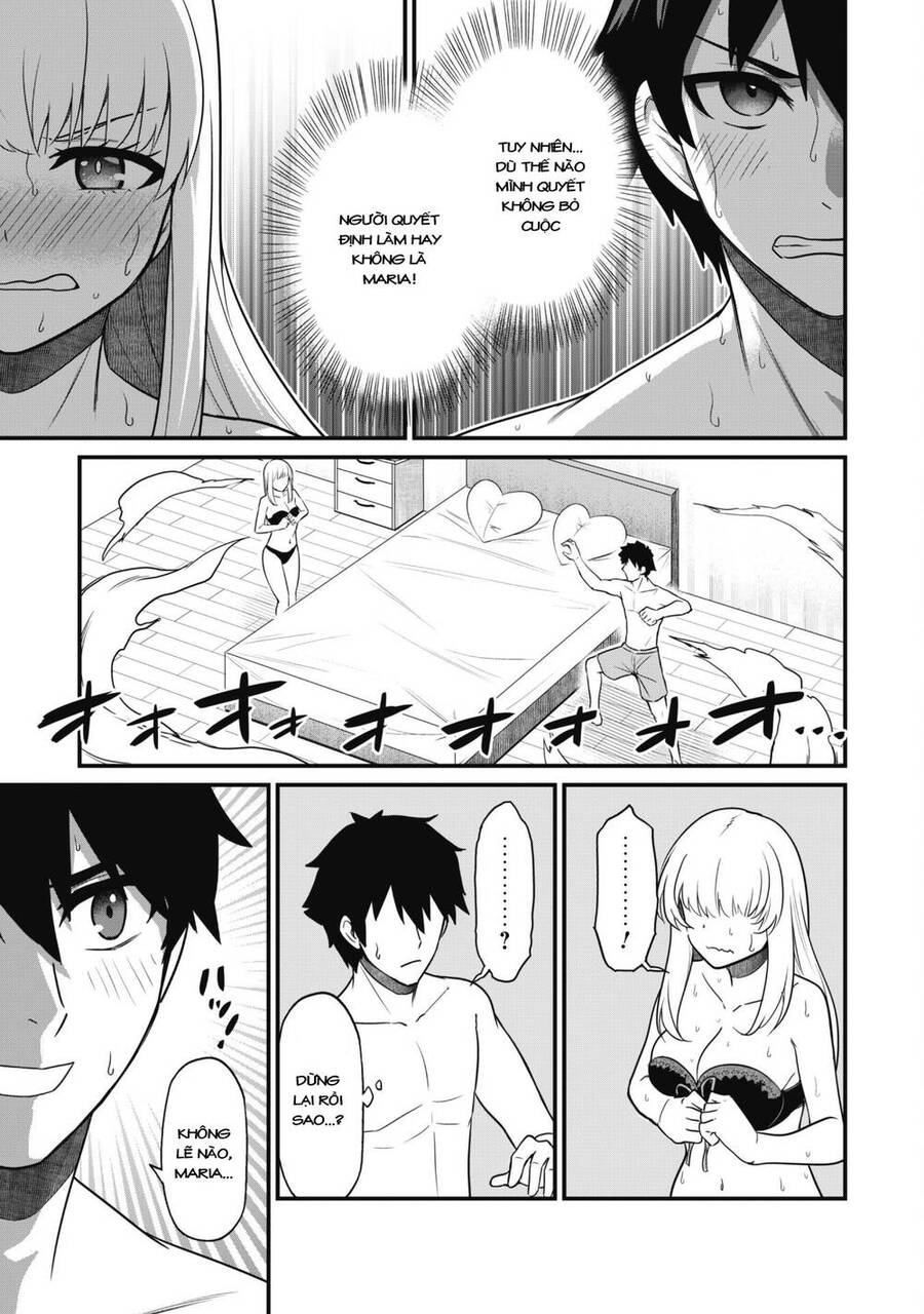 Saikin Haitta Shiro Madoushi Ga Party Crusher De, Ore No Isekai Bouken-Sha Seikatsu Ga Houkai No Kiki Na Kudan Ni Tsuite Chapter 2 - 26