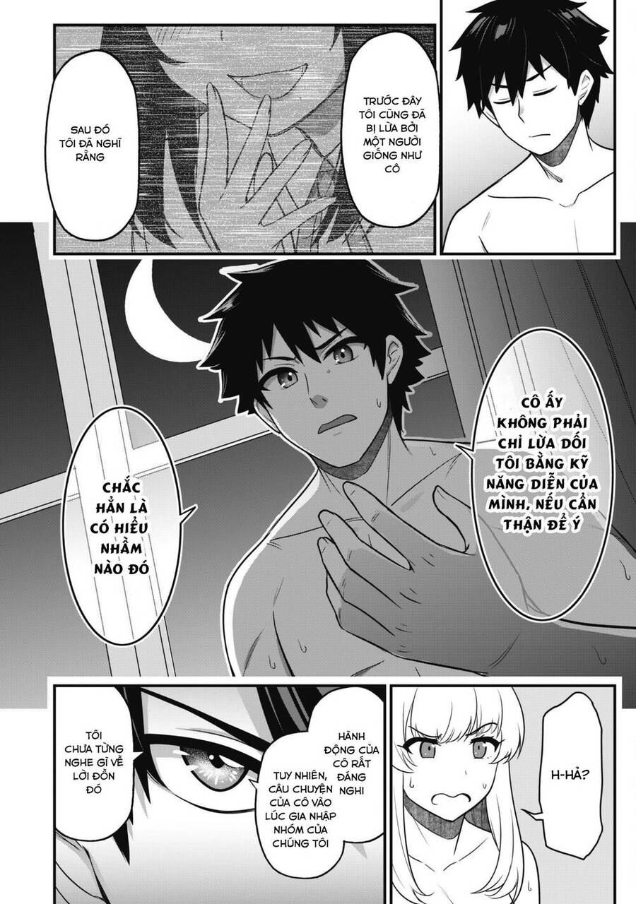 Saikin Haitta Shiro Madoushi Ga Party Crusher De, Ore No Isekai Bouken-Sha Seikatsu Ga Houkai No Kiki Na Kudan Ni Tsuite Chapter 2 - 29