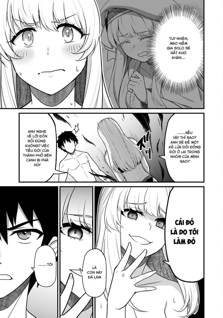 Saikin Haitta Shiro Madoushi Ga Party Crusher De, Ore No Isekai Bouken-Sha Seikatsu Ga Houkai No Kiki Na Kudan Ni Tsuite Chapter 2 - 30
