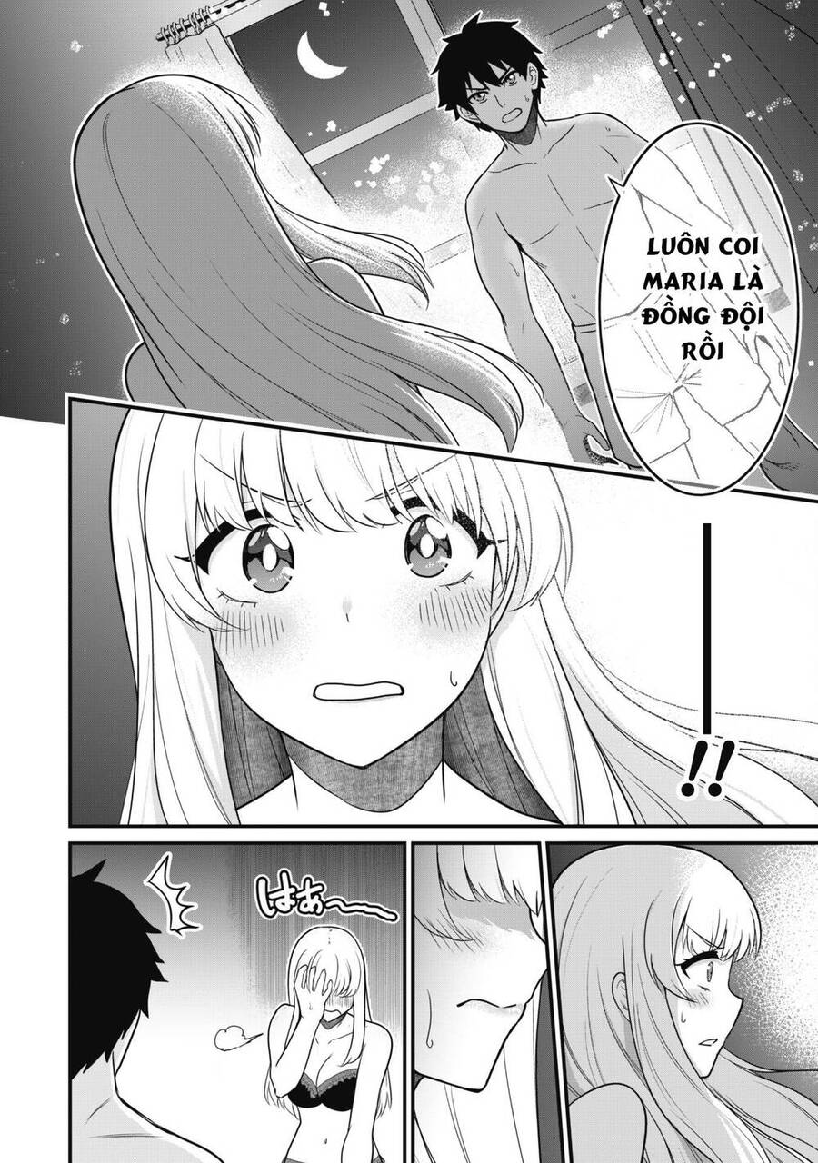 Saikin Haitta Shiro Madoushi Ga Party Crusher De, Ore No Isekai Bouken-Sha Seikatsu Ga Houkai No Kiki Na Kudan Ni Tsuite Chapter 2 - 31