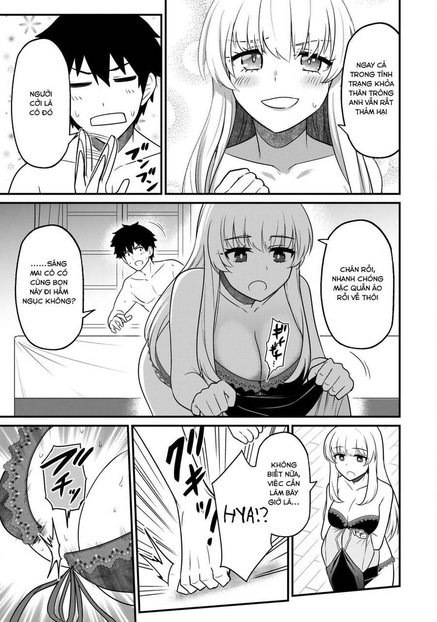Saikin Haitta Shiro Madoushi Ga Party Crusher De, Ore No Isekai Bouken-Sha Seikatsu Ga Houkai No Kiki Na Kudan Ni Tsuite Chapter 2 - 32