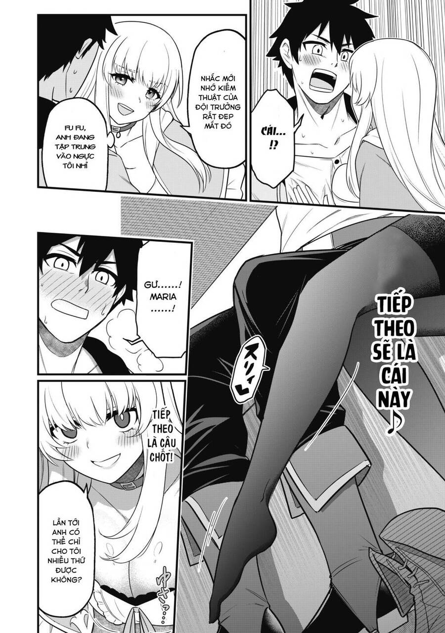 Saikin Haitta Shiro Madoushi Ga Party Crusher De, Ore No Isekai Bouken-Sha Seikatsu Ga Houkai No Kiki Na Kudan Ni Tsuite Chapter 2 - 5