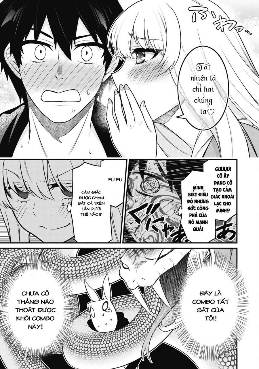Saikin Haitta Shiro Madoushi Ga Party Crusher De, Ore No Isekai Bouken-Sha Seikatsu Ga Houkai No Kiki Na Kudan Ni Tsuite Chapter 2 - 6