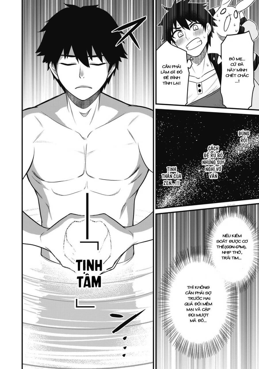 Saikin Haitta Shiro Madoushi Ga Party Crusher De, Ore No Isekai Bouken-Sha Seikatsu Ga Houkai No Kiki Na Kudan Ni Tsuite Chapter 2 - 7