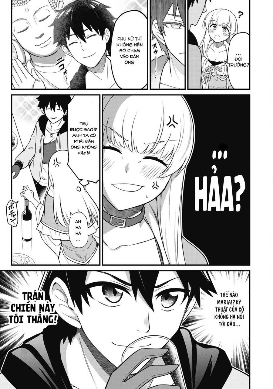 Saikin Haitta Shiro Madoushi Ga Party Crusher De, Ore No Isekai Bouken-Sha Seikatsu Ga Houkai No Kiki Na Kudan Ni Tsuite Chapter 2 - 8