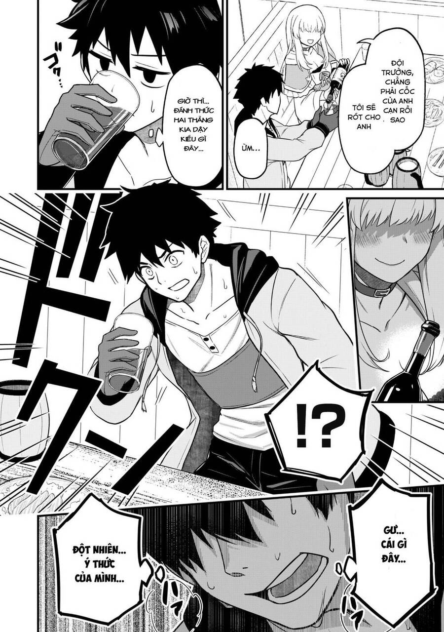 Saikin Haitta Shiro Madoushi Ga Party Crusher De, Ore No Isekai Bouken-Sha Seikatsu Ga Houkai No Kiki Na Kudan Ni Tsuite Chapter 2 - 9